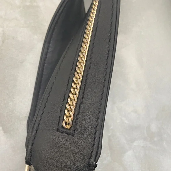 L.A.M.B. Vintage Leather Handbag- REHAB - Picture 10 of 16